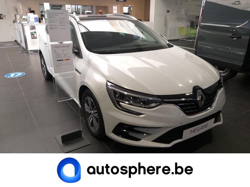 Renault Mégane GRANDTOUR EDITION ONE E TECH PLUG IN HYBRID - 5
