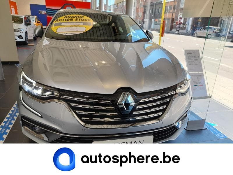 Renault Talisman 2020 - 1