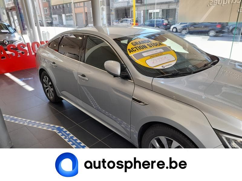 Renault Talisman 2020 - 4