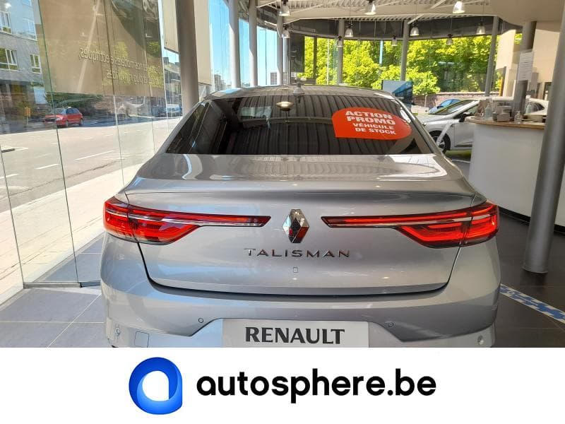 Renault Talisman 2020 - 7