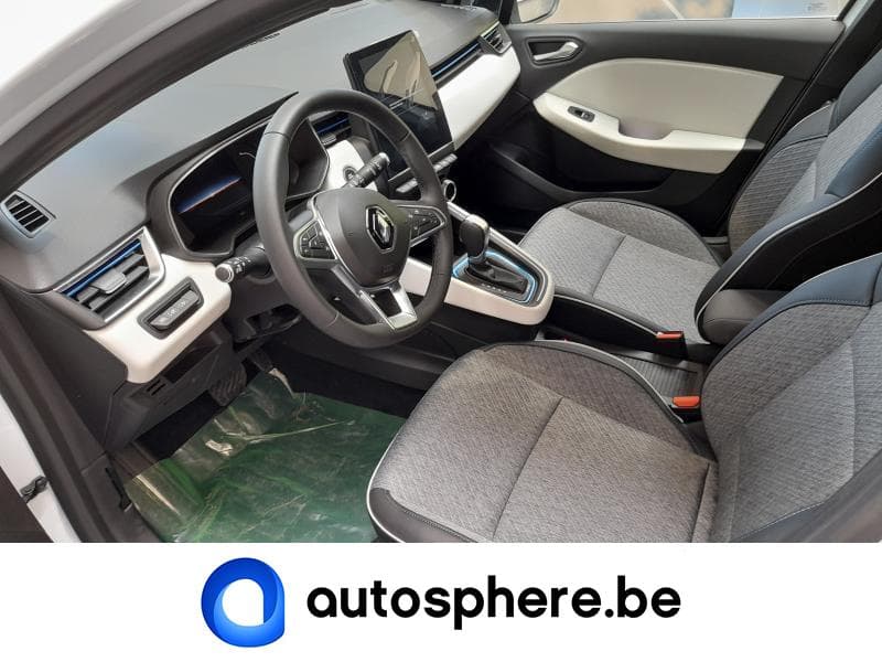 Renault Clio V E-TECH First - 7