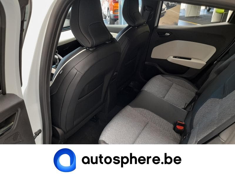 Renault Clio V E-TECH First - 8