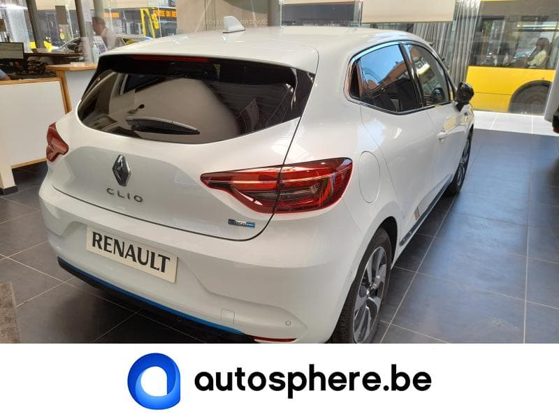 Renault Clio V E-TECH First - 4