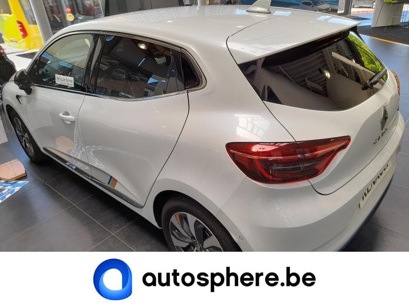 Renault Clio V E-TECH First - 5