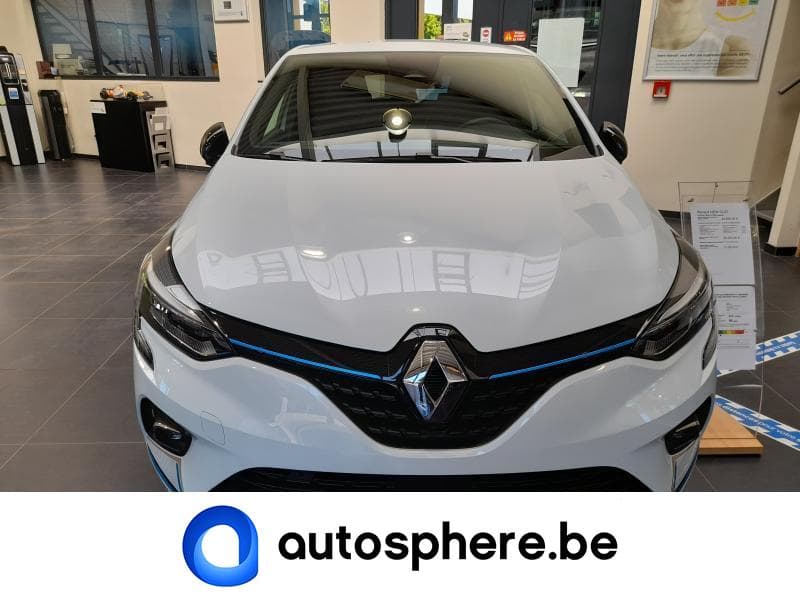 Renault Clio V E-TECH First - 1
