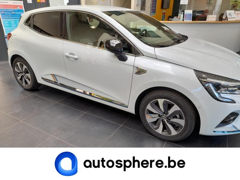 Renault Clio V E-TECH First - 3