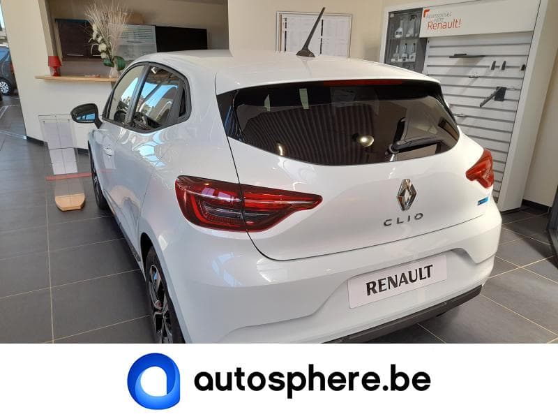 Renault Clio LIMITED -ETECH HYBRID - 5