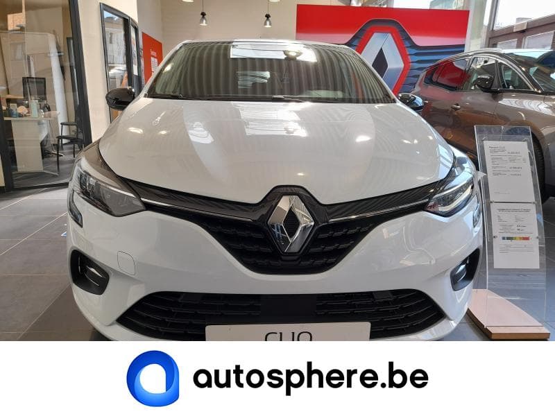 Renault Clio LIMITED -ETECH HYBRID - 1