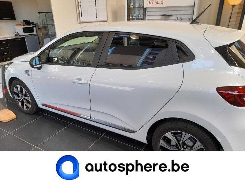 Renault Clio LIMITED -ETECH HYBRID - 7