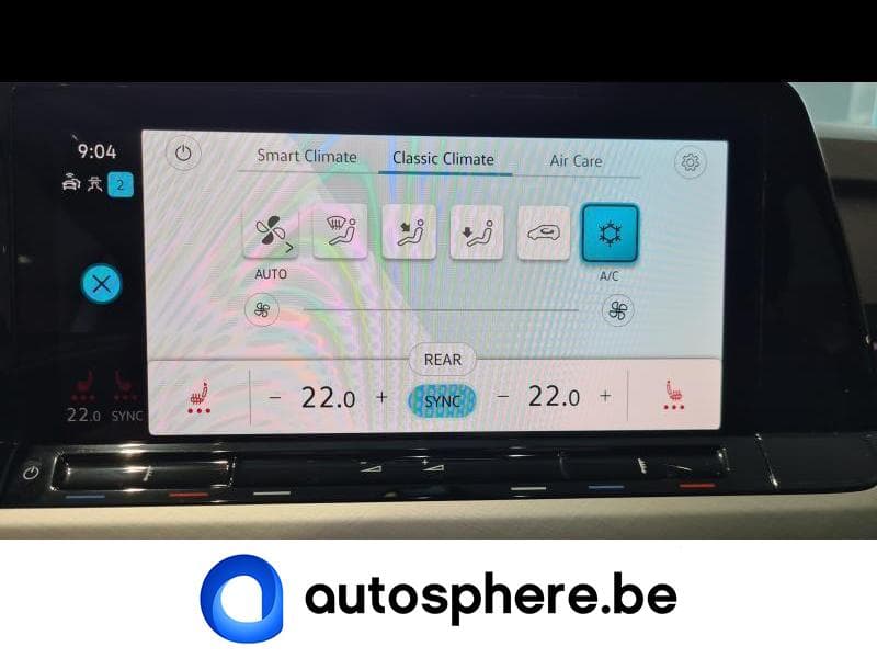 Volkswagen Golf Life - Phare LED - GPS - CLIM AUTO 3 ZONES - ... - 16