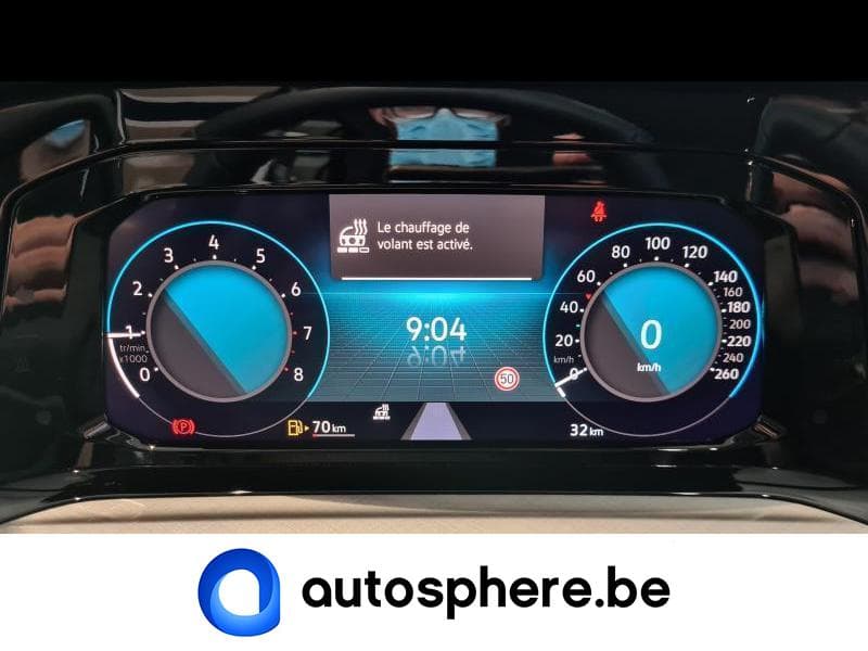 Volkswagen Golf Life - Phare LED - GPS - CLIM AUTO 3 ZONES - ... - 15