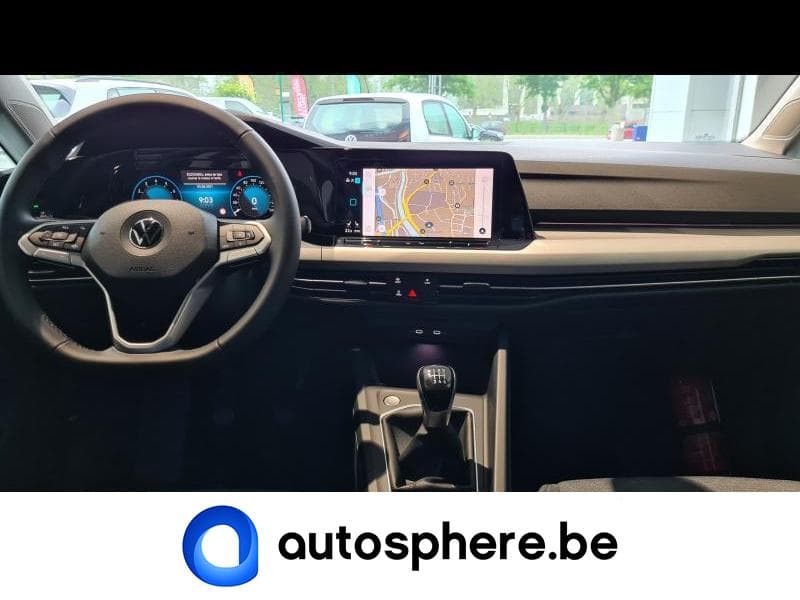 Volkswagen Golf Life - Phare LED - GPS - CLIM AUTO 3 ZONES - ... - 3