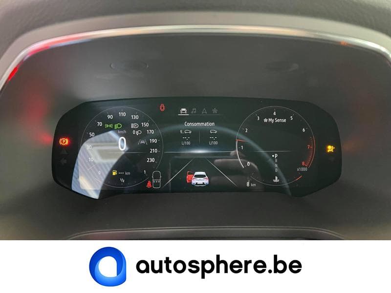 Renault Captur Intens Voiture Neuve!!! - 8