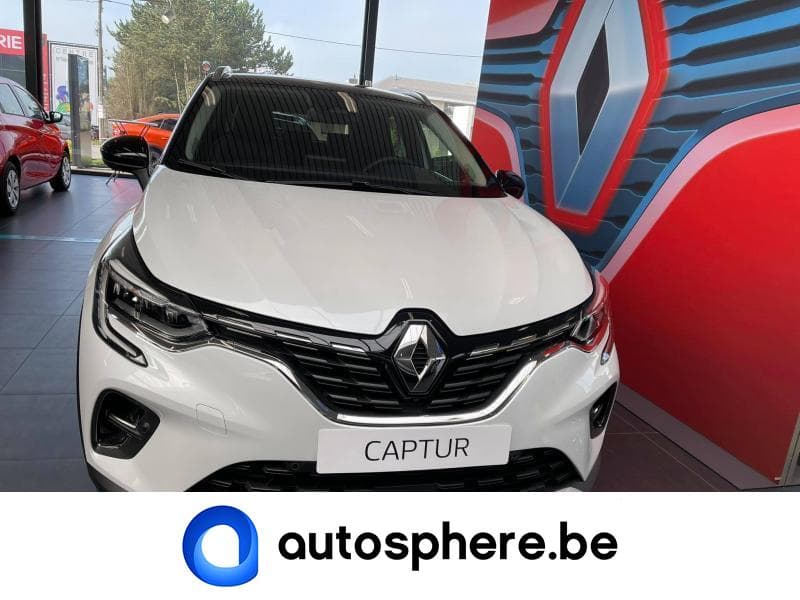 Renault Captur Intens Voiture Neuve!!! - 5