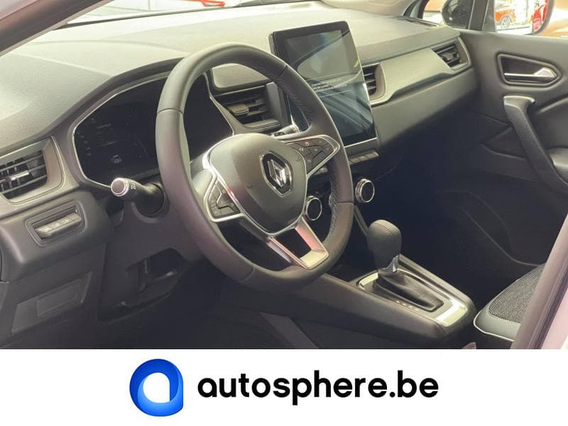 Renault Captur Intens Voiture Neuve!!! - 10