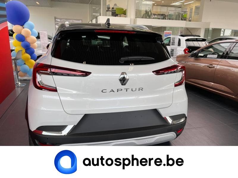Renault Captur Intens Voiture Neuve!!! - 4