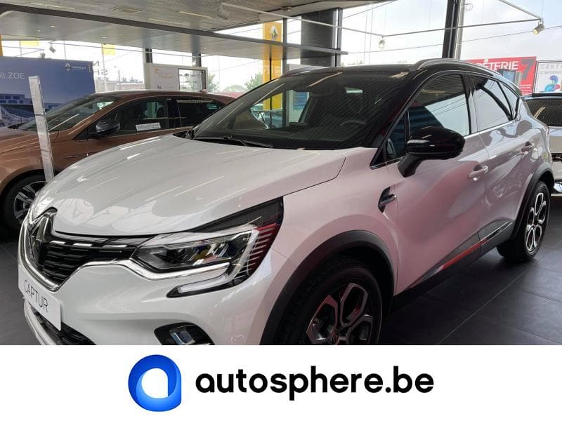 Renault Captur Intens Voiture Neuve!!! - 3