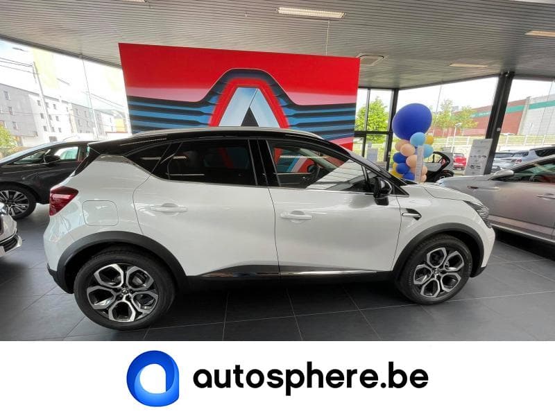 Renault Captur Intens Voiture Neuve!!! - 7