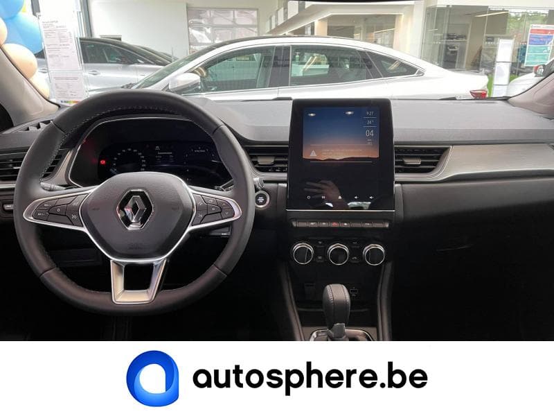 Renault Captur Intens Voiture Neuve!!! - 9
