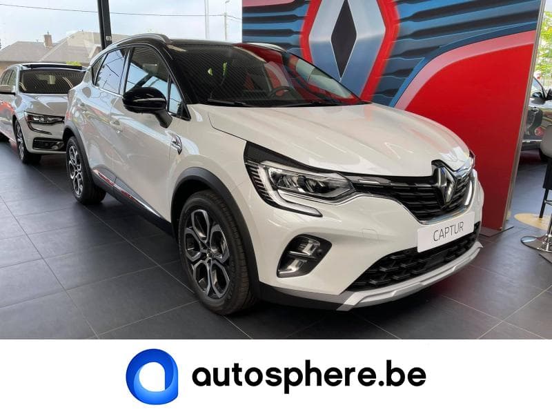 Renault Captur Intens Voiture Neuve!!! - 1