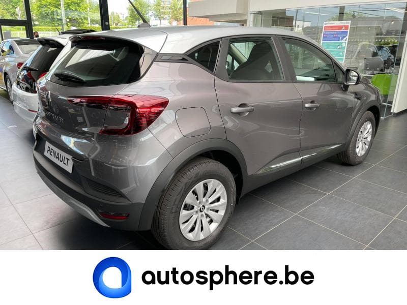 Renault Captur Zen Voiture Neuve!!! - 6