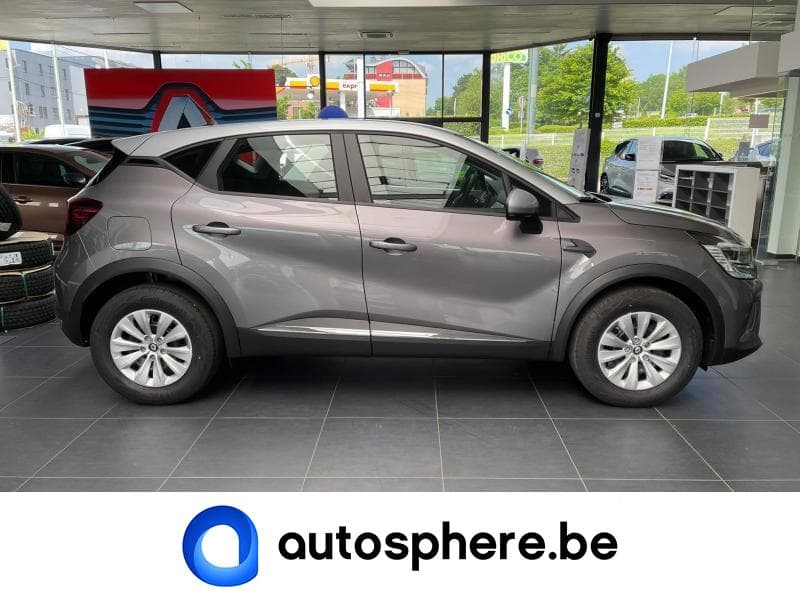 Renault Captur Zen Voiture Neuve!!! - 8