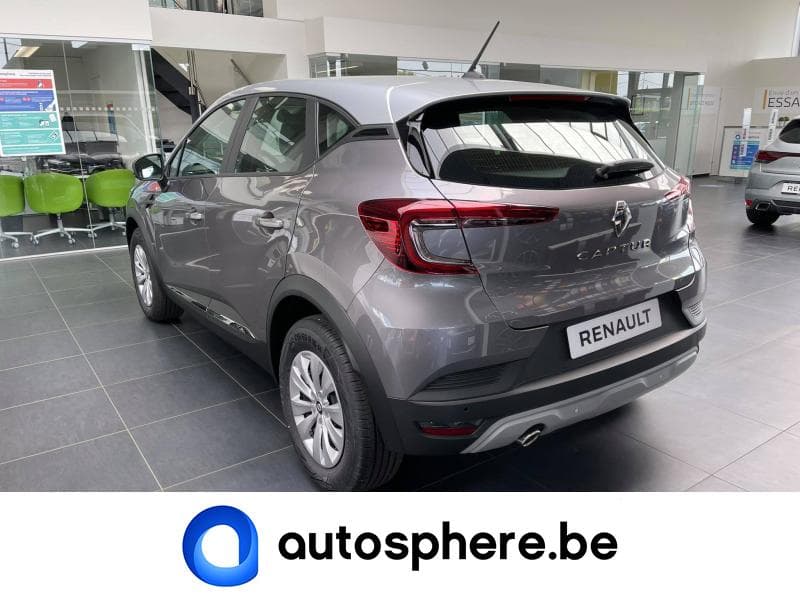 Renault Captur Zen Voiture Neuve!!! - 4