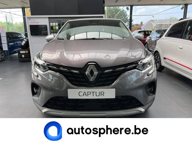 Renault Captur Zen Voiture Neuve!!! - 7