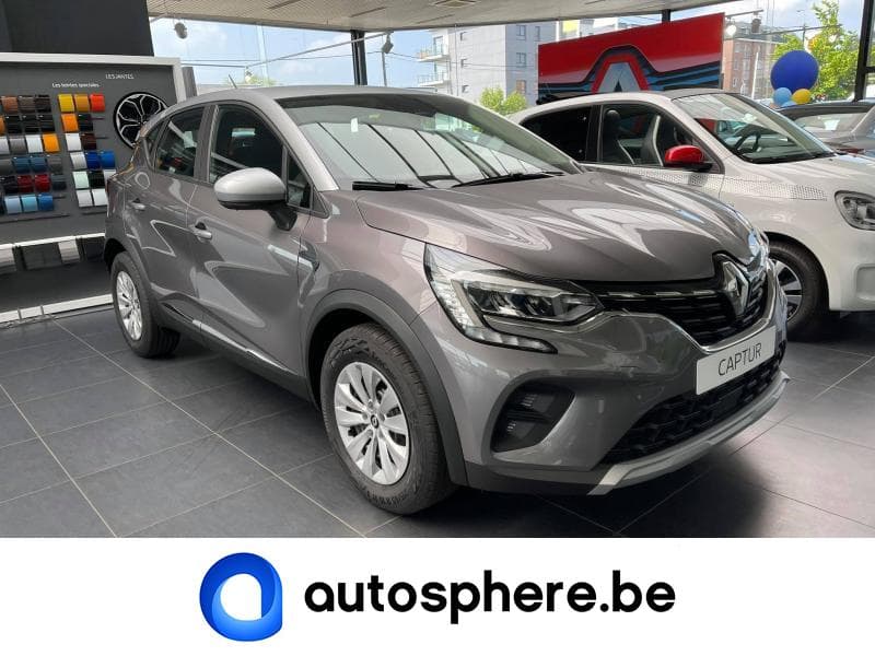 Renault Captur Zen Voiture Neuve!!! - 1