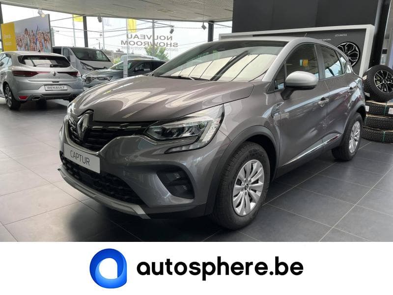 Renault Captur Zen Voiture Neuve!!! - 3