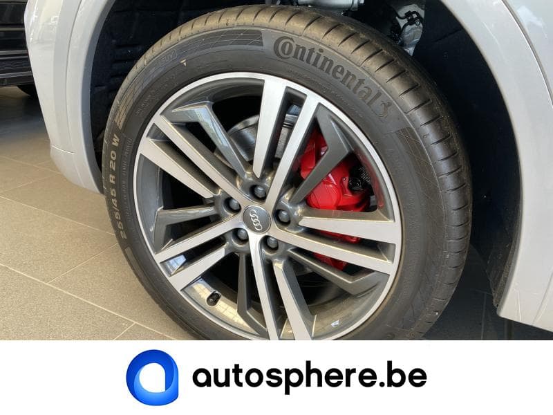 Audi Q5 S-Line 40 tdi Quatro - 12