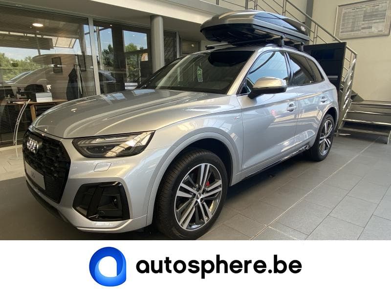 Audi Q5 S-Line 40 tdi Quatro - 1