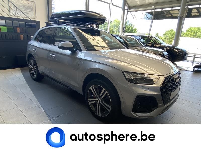 Audi Q5 S-Line 40 tdi Quatro - 27