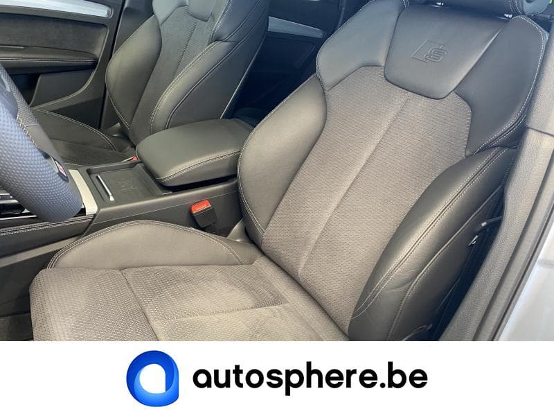 Audi Q5 S-Line 40 tdi Quatro - 24
