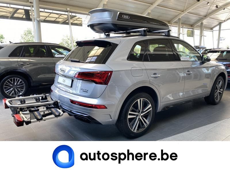 Audi Q5 S-Line 40 tdi Quatro - 4