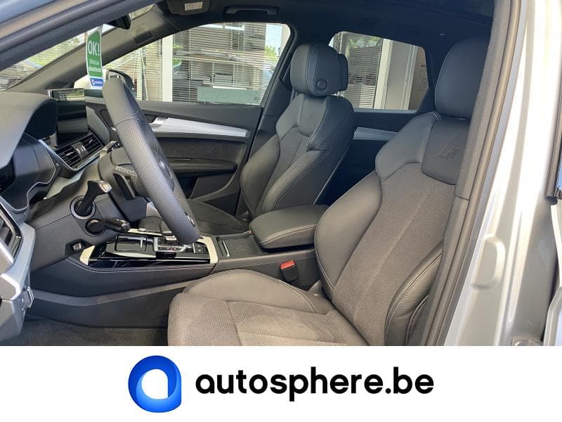 Audi Q5 S-Line 40 tdi Quatro - 3