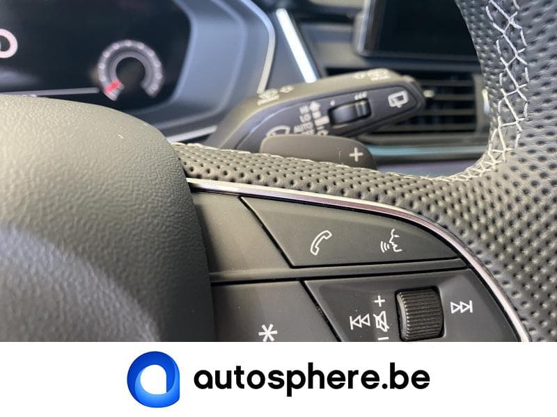 Audi Q5 S-Line 40 tdi Quatro - 13