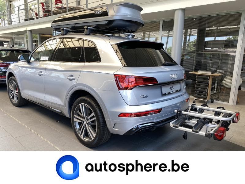 Audi Q5 S-Line 40 tdi Quatro - 5