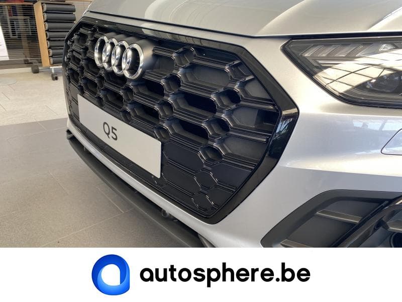 Audi Q5 S-Line 40 tdi Quatro - 10