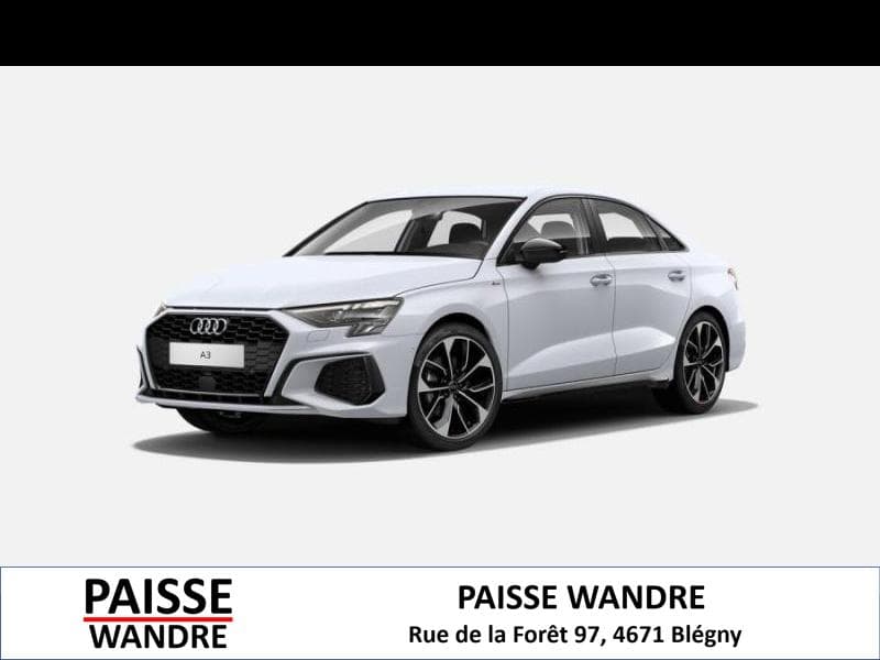 Audi A3 Berline S-Line - 1
