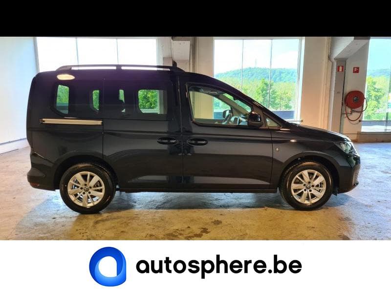 Volkswagen Caddy Life - 8