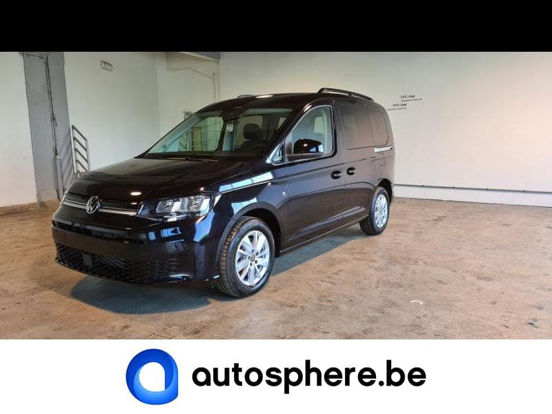 Volkswagen Caddy Life - 1