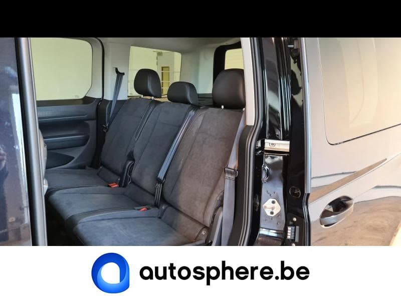 Volkswagen Caddy Life - 15