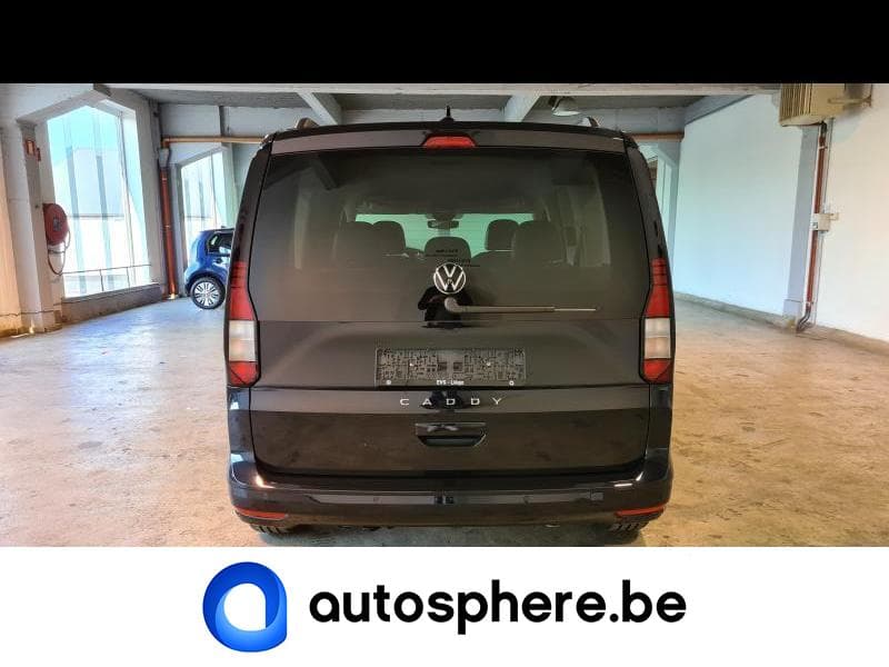 Volkswagen Caddy Life - 9