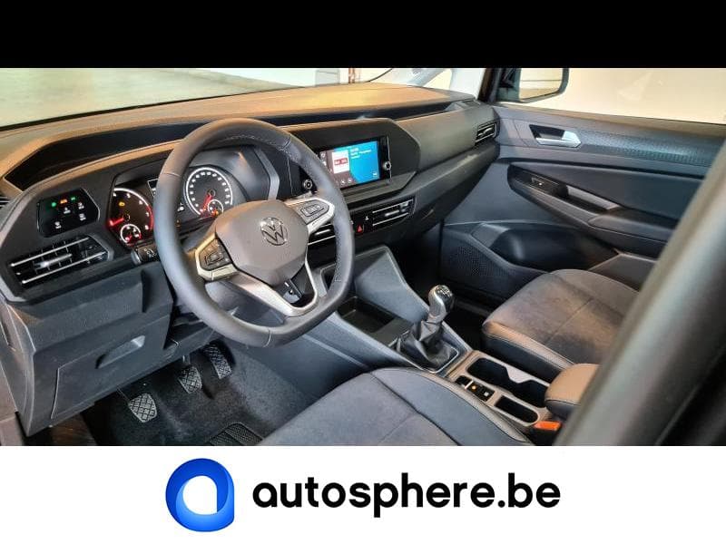 Volkswagen Caddy Life - 3