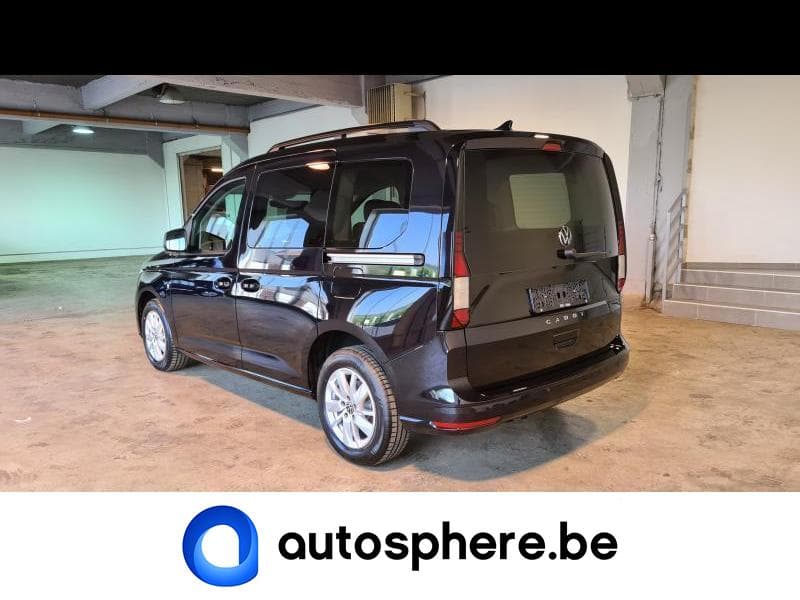 Volkswagen Caddy Life - 10