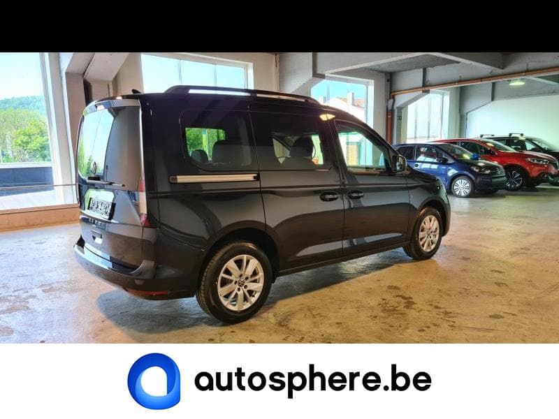 Volkswagen Caddy Life - 4