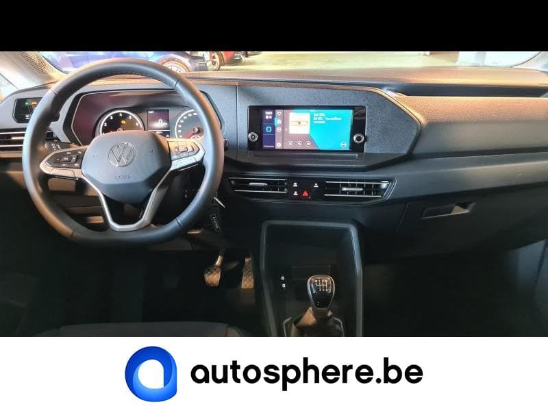 Volkswagen Caddy Life - 16