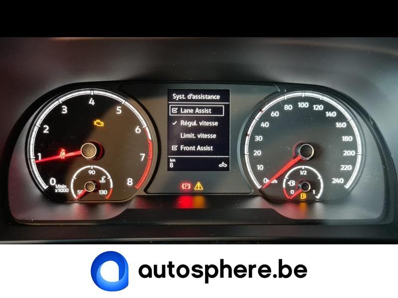 Volkswagen Caddy Life - 22