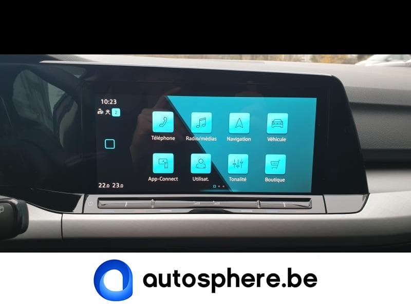 Volkswagen Golf Variant LIFE NAVIGATION-JA 17\'\'-PACK LOUNGE- - 21